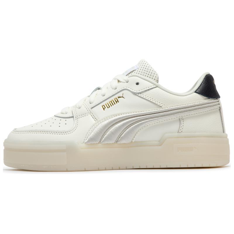 New PUMA Ca Pro 'Warm White Sedate Grey' 398571-01