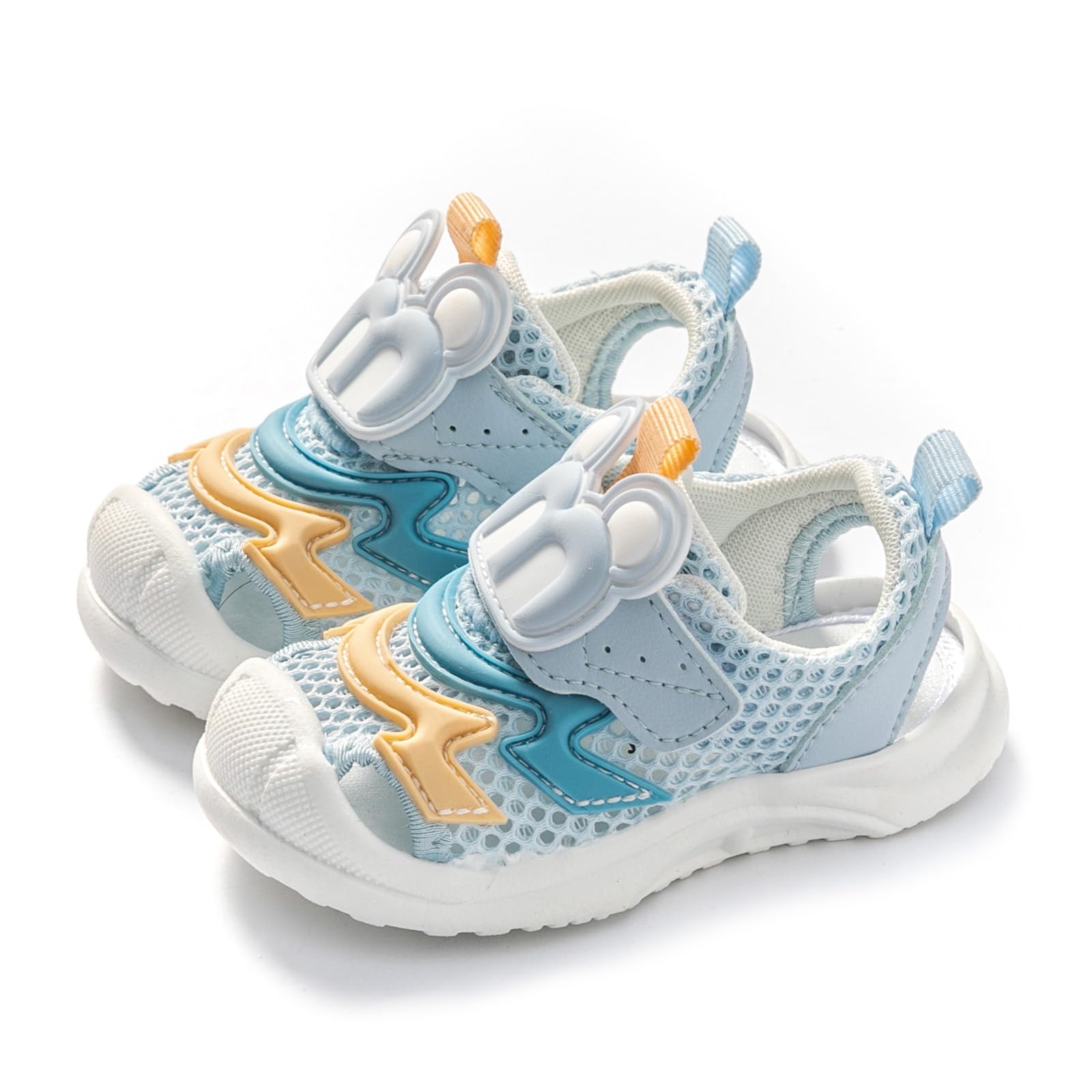 

HAYAHARU Baby Sizes Boys and Athletic First School Shoes, Kids Sandals, Summer, Outdoor, Sports, 11.5cm-15.5cm, Girls, Sneakers, Shoes, Shoes,