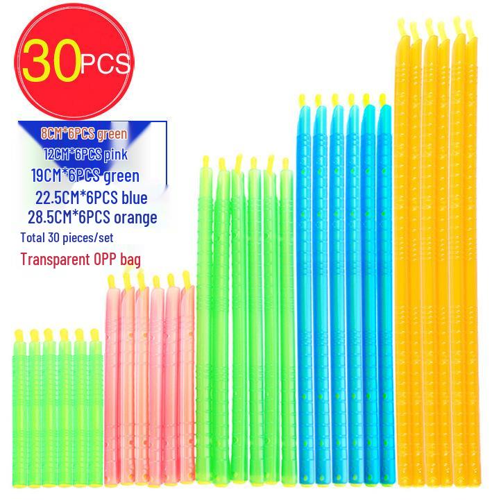 Korean-Style Moisture-Proof Food Bag Sealing Clip for Kitchen Use