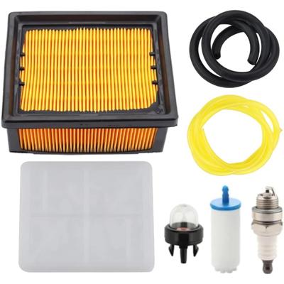 574362302 Luftfilter-Wartungskit für Husqvarna K760 K770 Betonschneidemaschine K 760 K 770 Trennschleifer Ersetzt 574362301 506264101 mit Primerpumpe