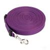 Guinzaglio Extra Lungo per Cani - Disponibile in 5m, 6m, 10m, 30m, 50m per Cani di Taglia Grande - Corda di Tracciamento Resistente