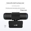 AONI A37 1080P HD USB Webcam with Autofocus and Mic