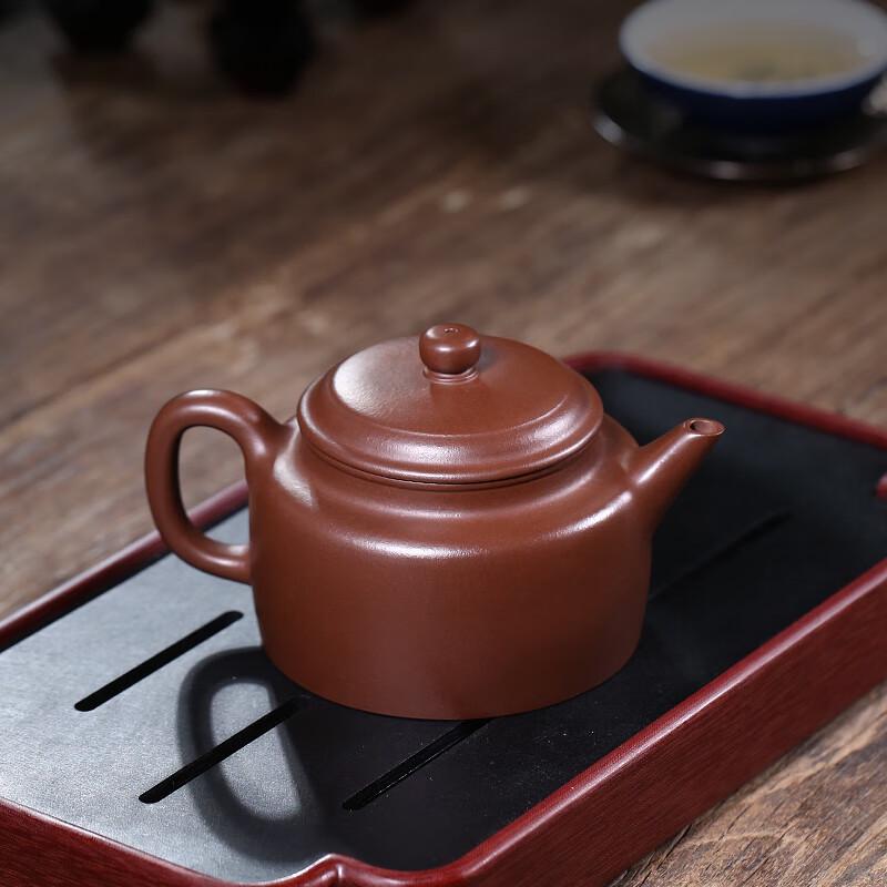 Yixing Zisha Handmade Teapot