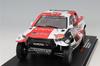 IXO Scale Toyota GR DKR Hilux GR 2023 Dakar Rally Murphy 1/43 T1+ #205 G.d. Villiers/D.