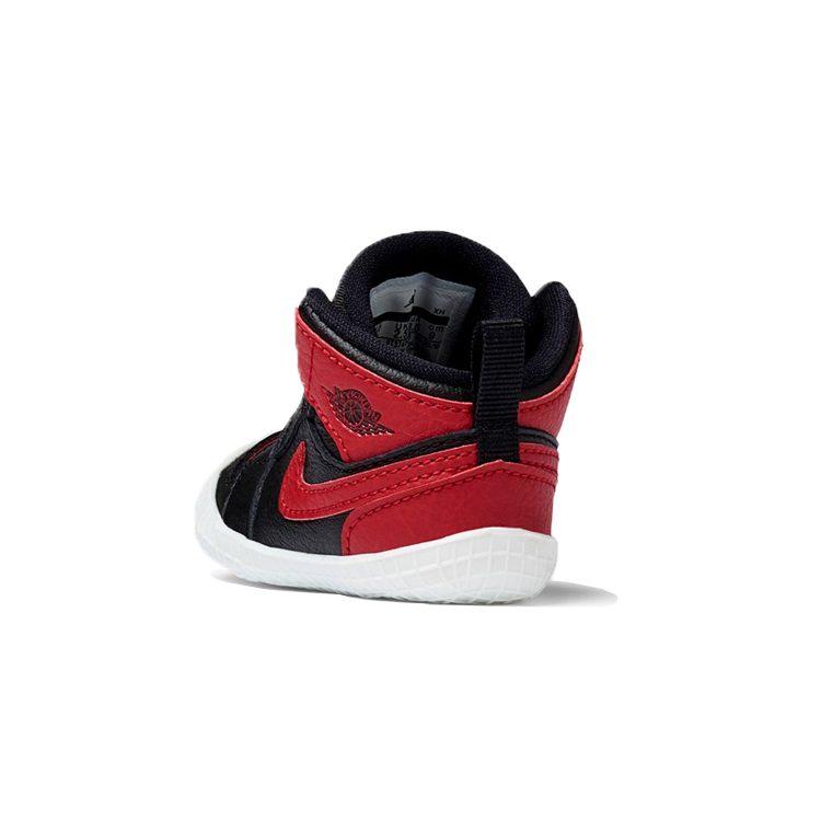 Jordan 1 Crib Bootie Bred I AT3745-023