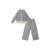 Desa Girls' Autumn Sweet Hooded Tracksuit