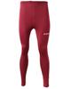 FINTA Soccer Futsal Junior Jr Long Spats FTW7030 Burgundy 160 [FINTA] (051)