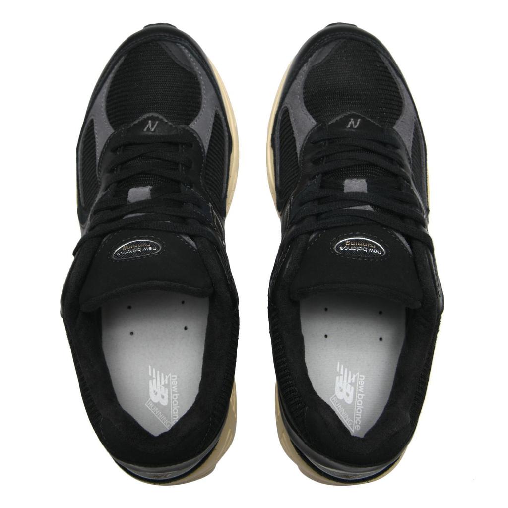 M2002RIB New Balance 2002R Vintage Black (Men's)