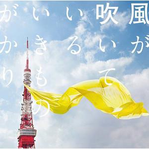 

CD IKIMONO GAKARI - KAZE GA FUITE IRU ESCL3930 Epic 2012 Japan ObiRock Used