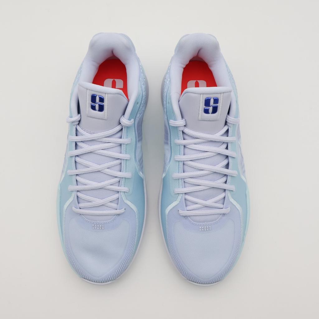FZ1517-002 Nike Sabrina 2 Conductor Football Grey Glacier Blue White (Women's)