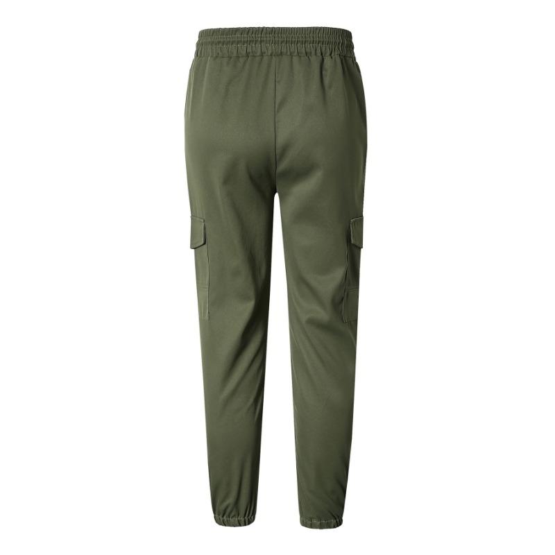 Men's Heavy - Duty Cargo Work Trousers