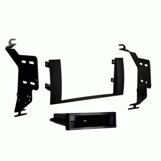 Fits Toyota Prius 2004-2009 Single DIN Stereo Harness Radio tall Dash Kit