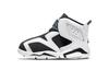 Air 6 Retro Little Flex TD 'White Black'