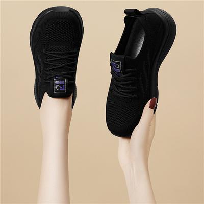 Daddy Shoes Fashion Heightened Daily Spring New Mesh Breathable Forrest Gump Shoes Casual Sports Casual Shoes Women's Shoes