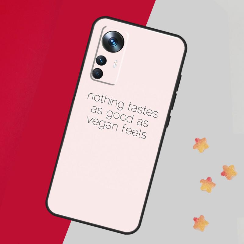 Vegan Inspiration Case For Xiaomi 15 14 13 Ultra 11T 12T 13T 14T Pro Cover For POCO X7 X6 X3 X5 F5 F6 F7 Pro