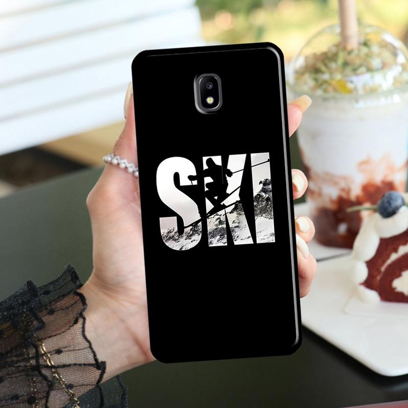 Skiing Snow Snowboard Ski Case For Samsung Galaxy M13 M33 M53 M06 M16 M31 M11 M55 M15 M56 M36 M12 M32 M52 M14 M34 M54
