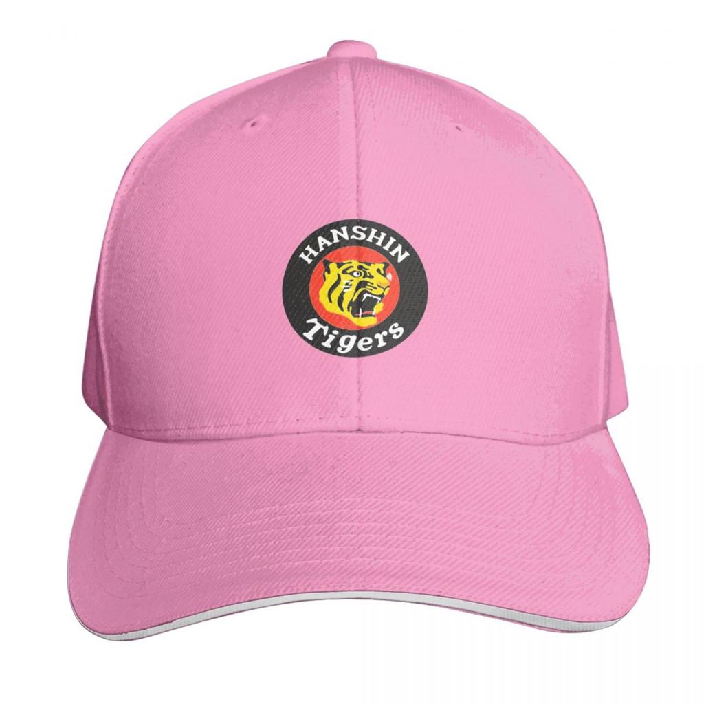 Hanshin Tigers Vintage Baseball Logo Baseball Cap Anime Foam Party Hat Western Hat New In The Hat Unisexs Womens