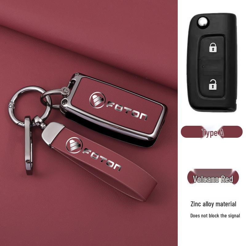 Foton Toano Conqueror 3 Tucson Pickup & Schwerlastwagen Auman GTL EST Shell