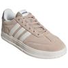 Adidas Gradas Q4 Comfortable Soft Non-Slip Wear-Resistant Low-Top Skate Shoes Unisex Skate Shoes Brown White Gray IH8550