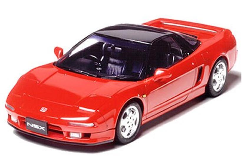 

Tamiya 124 Sports Car Series Honda NSX