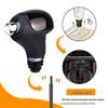 Acessórios para interiores – Manípulos para alavancas de mudanças