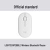 Logitech Pebble M350 Kablosuz Bluetooth Fare