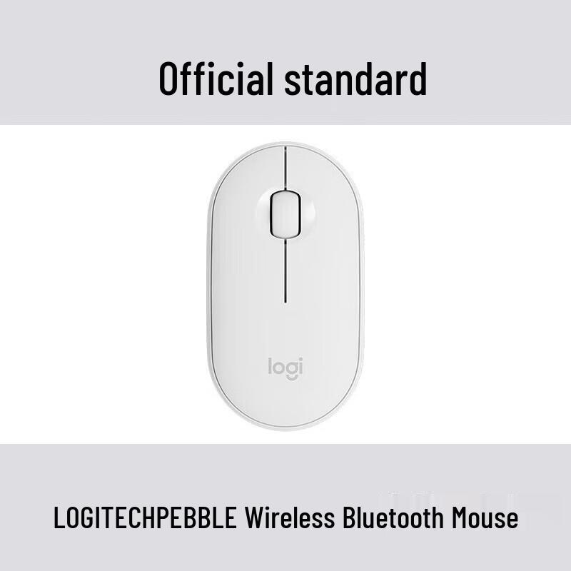 

Logitech Pebble M350 Wireless Bluetooth Mouse