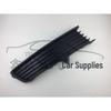 Volkswagen New Lavida Front Bumper Grille Fog Light Frame (No Holes)