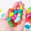 Anyasen 200 Pieces Luminous Pebble Luminous Stone Multicolored Pebbles Garden Decorative Fluorescent Luminous Stones Decor for Passe6