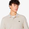 [Lacoste] Men's French Regular Fit Long Sleeve Basic Polo Shirt PH732E-55NXFJ