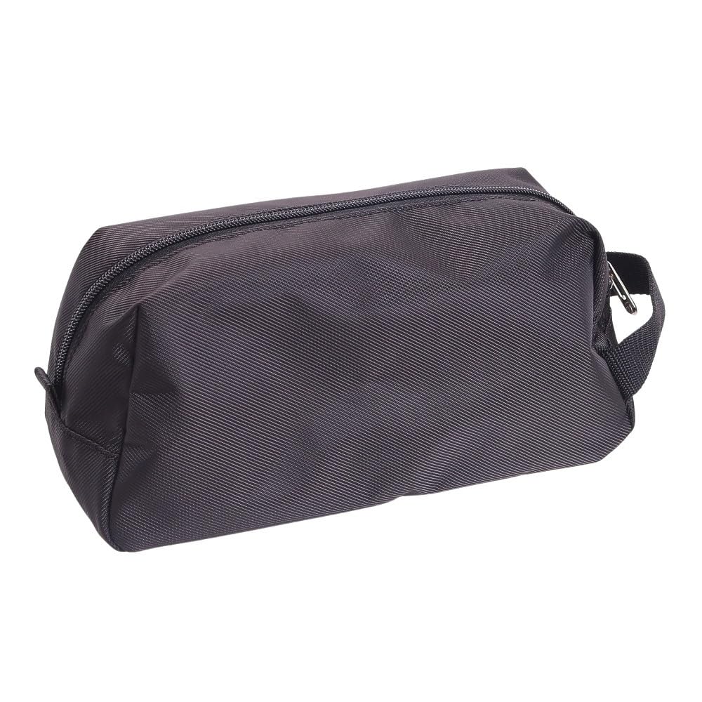 TaylorMade True Light Pouch, Black, Men's, 2022SS, TD274