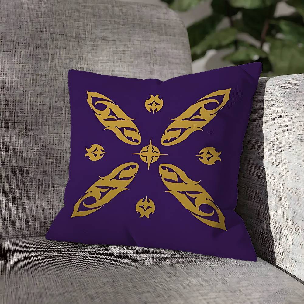 A-Achaemenid E-Empire Throw Pillow Case For 45x45cm 40x40cm 55x55cm 50x50cm 30x30cm Square Car Pillowcase Shell
