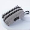 Double Zipper Pet Waste Bag Dispenser Cleaning Tools Pet Treat Bags Pet Waste Bags Carrier  Outdoor