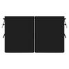 Car Interior Privacy and Sunshade Partition Curtain for Front/Rear Seat – Blackout Heat Insulation for Baby & Middle Seat