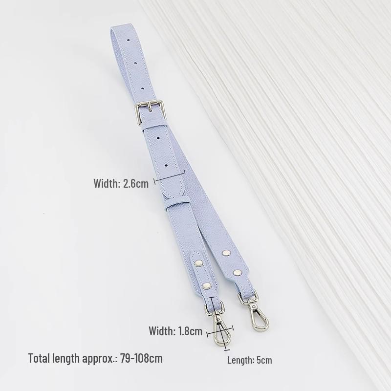 Dragon Xiang Adjustable Shoulder Strap for Bags, No-Punch Crossbody for Travel and Business.