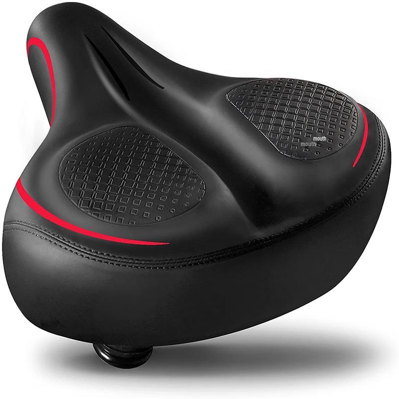 iosn Widened & Thickened Bicycle Saddle Size 1