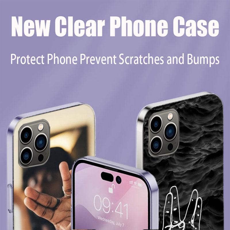 Damso Rapper Phone Case For Iphone 17 Air 15 Pro 14 Plus 16 Pro Max 12 13 Mini 11 16E X XS Cover Cute Fundas