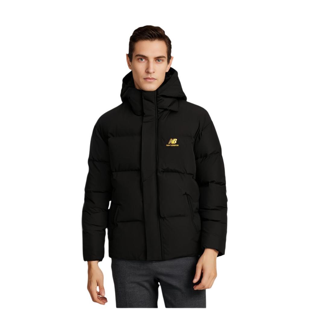 New Balance Down Jacket Winter Men's Black AMJ04347-BK