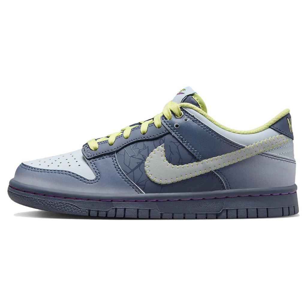 New Nike Dunk Low Halloween I Am Fearless GS FQ8354-491