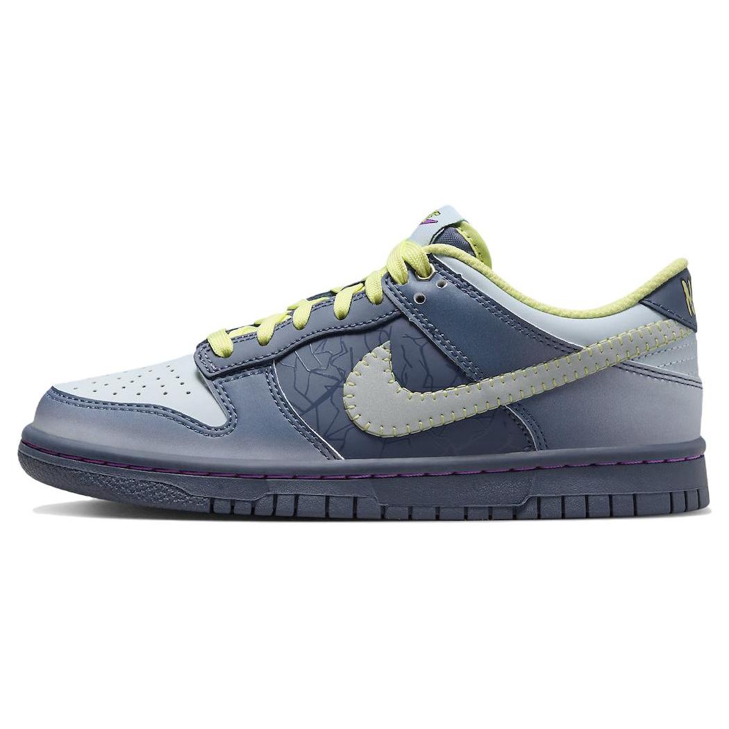 

Новые Nike Dunk Low Halloween I Am Fearless GS FQ8354-491 35.5