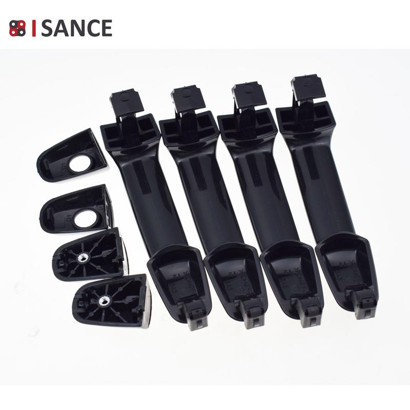 1/2/4 Pcs Outside Door Handle Rear or Front Left or Right For Toyota Camry Corolla Matrix RAV4 Yaris Solara Prius 69211AA020