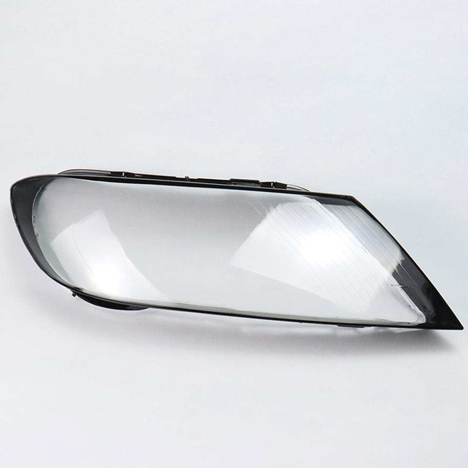 Car Headlamp Glass Lamp Transparent Lampshade Shell Headlight Cover For Volkswagen VW Phaeton 2011-2015 Auto Light Housing Case