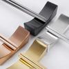 Holder Fork Holder Rest Stand Metal Tableware Spoon