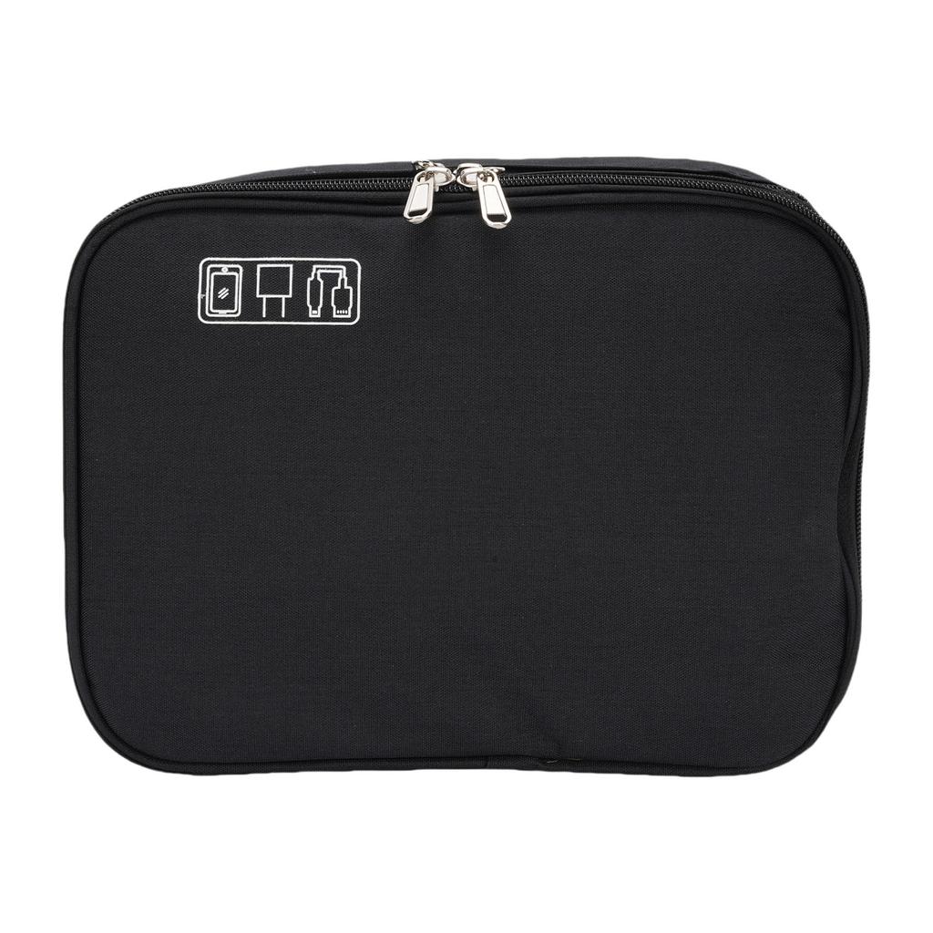 Travel Cable Organizer Bag Waterproofing Anti Scratch Electronics Accessories Storage Bag for Phone Laptop Charger