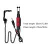 Fishing Swinger Chain Alert Swinger Bite Alarm Hanger Swinger Fishing Tackle