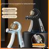 Electronic Hand Grip Strengthener for Men & Women - Professional Arm Muscle Training & Finger Rehabilitation