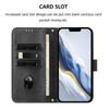 For Motorola Edge 60 5G/60 Fusion 5G Cases Wallet Stand Retro Texture Leather Phone Cover with Lanyard