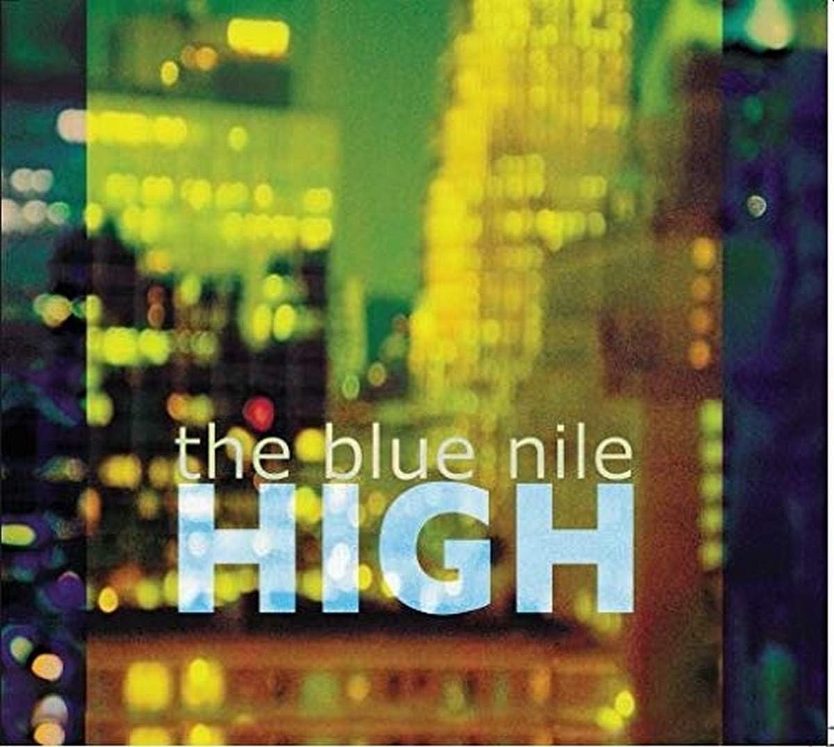 

LP Пластинка BLUE NILE - High bluelp04 КОНФЕТТИ 2020 Великобритания Рок