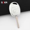 Fashion Tpu Car Key Case Cover For Ford Mondeo Focus Fusion Fiesta Galaxy Transit 2008 2006 2007 Shell Fob Keychain Accessories