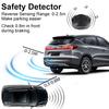 12V 16.5mm Parking Sensor Kit Universal 6/8 Sensor Buzzer Reverse Radar Sound Alarm Indicator Probe System